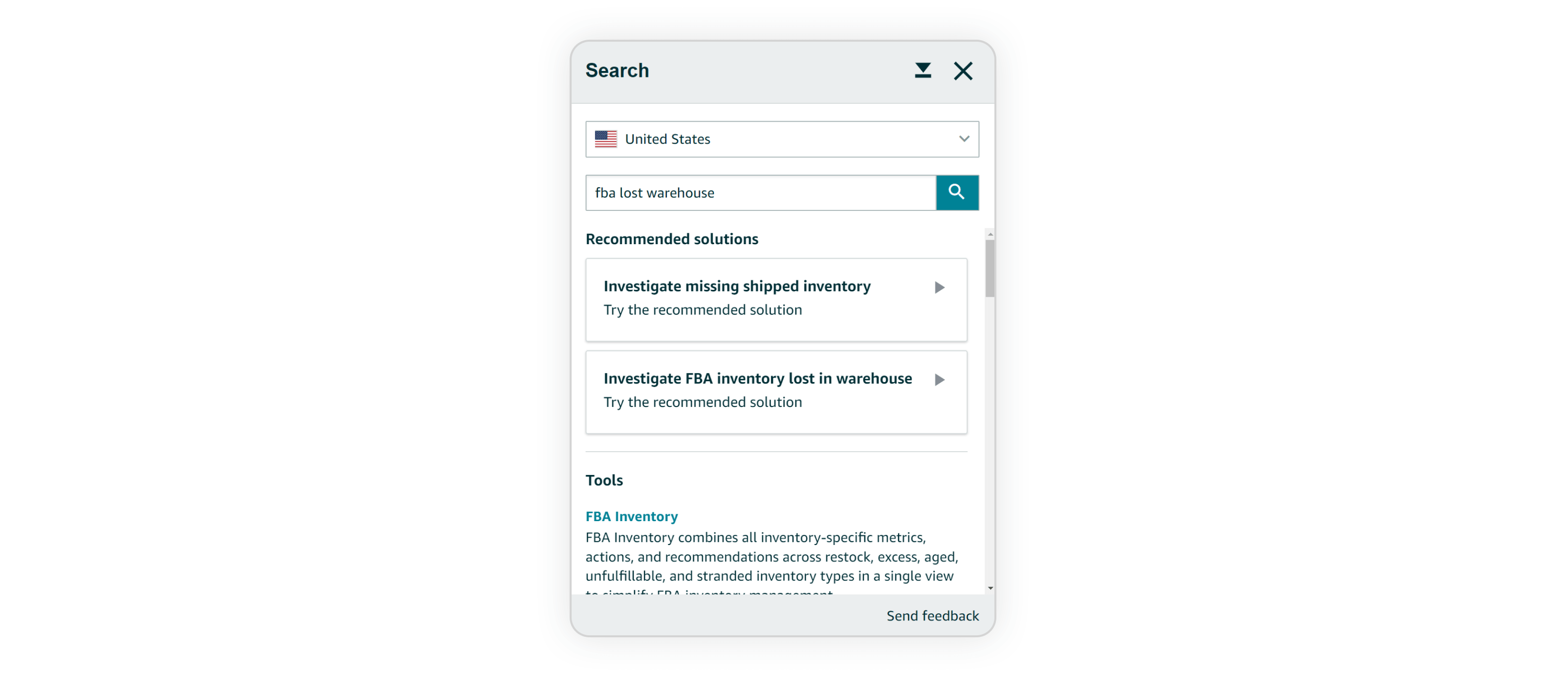 How to claim a reimbursement case for Amazon fba